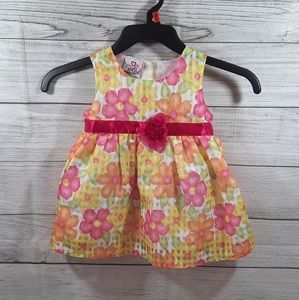 Real Love Easter Baby Dress